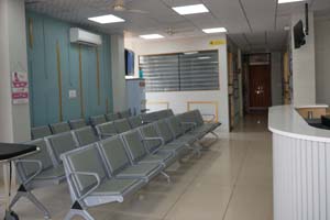 Waiting Are
